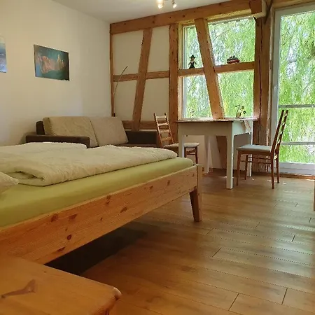 Fuchs Und Has - Gut' Nacht Apartment *