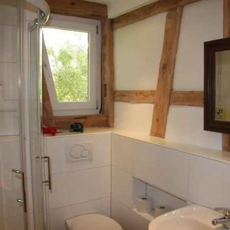 Fuchs Und Has - Gut' Nacht Apartment Dornhan