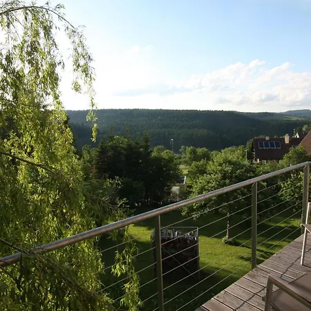 Fuchs Und Has - Gut' Nacht Appartement *